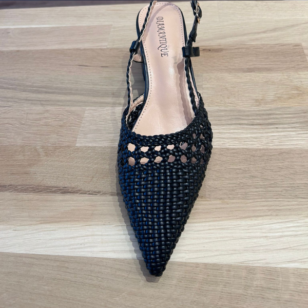 Slingback rete Daina